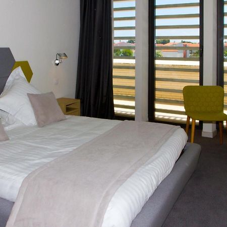 ארגלס-סור-מר Bourquin Hotel - Lycee Hotelier Christian Bourquin מראה חיצוני תמונה