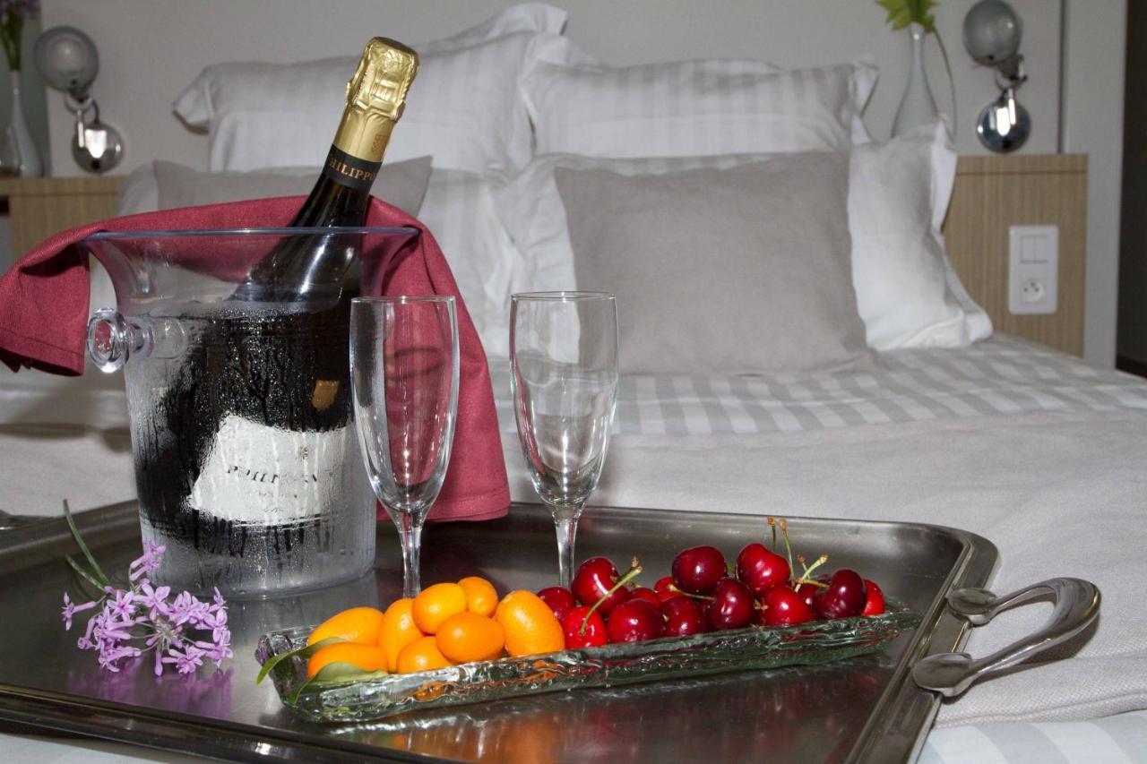 ארגלס-סור-מר Bourquin Hotel - Lycee Hotelier Christian Bourquin מראה חיצוני תמונה