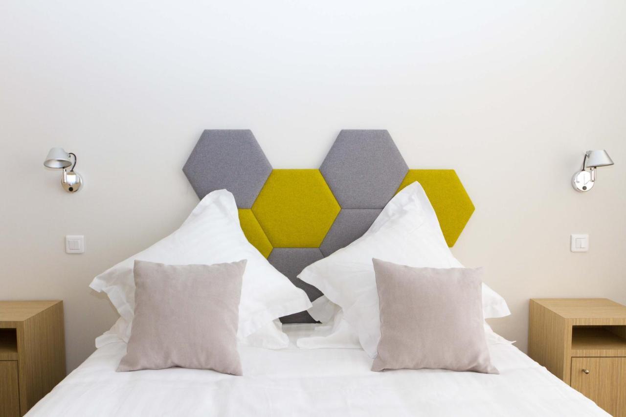ארגלס-סור-מר Bourquin Hotel - Lycee Hotelier Christian Bourquin מראה חיצוני תמונה