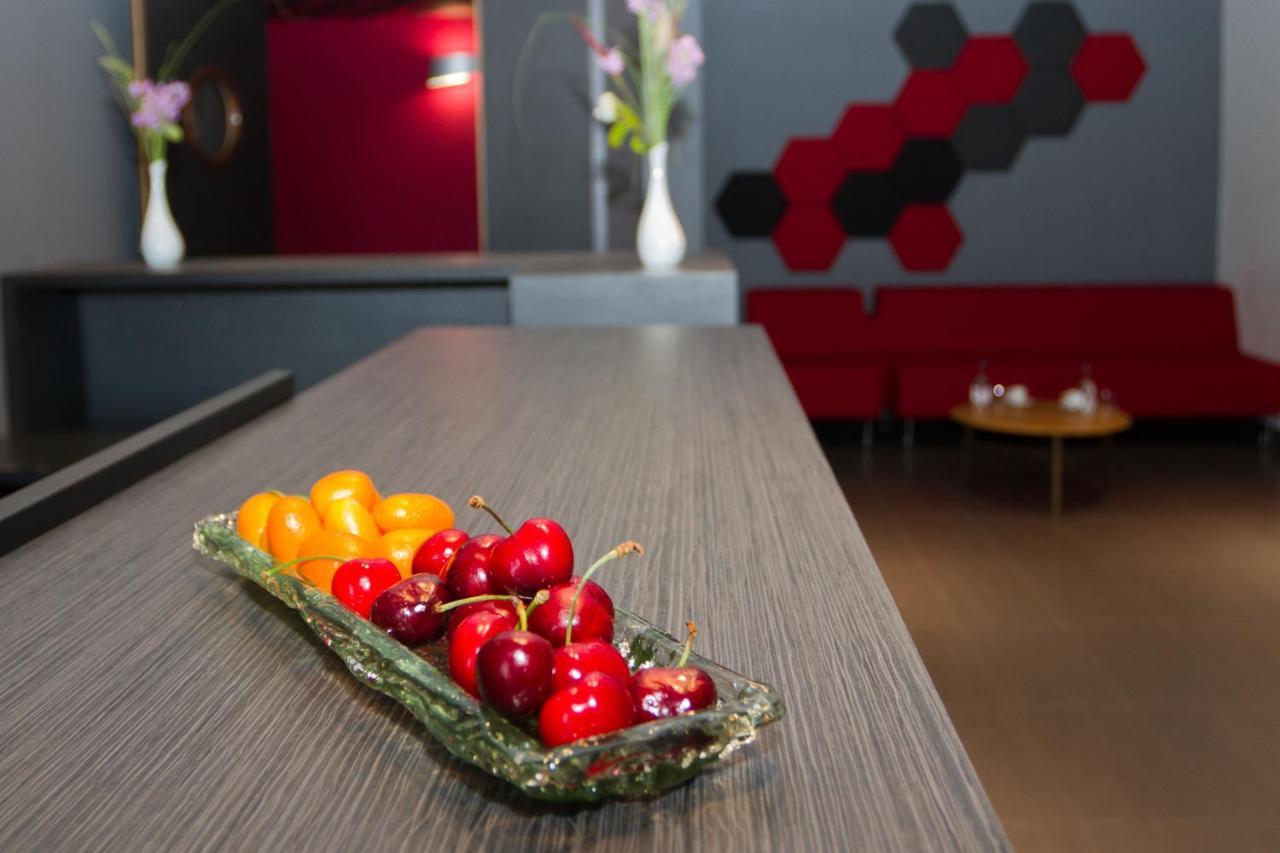 ארגלס-סור-מר Bourquin Hotel - Lycee Hotelier Christian Bourquin מראה חיצוני תמונה