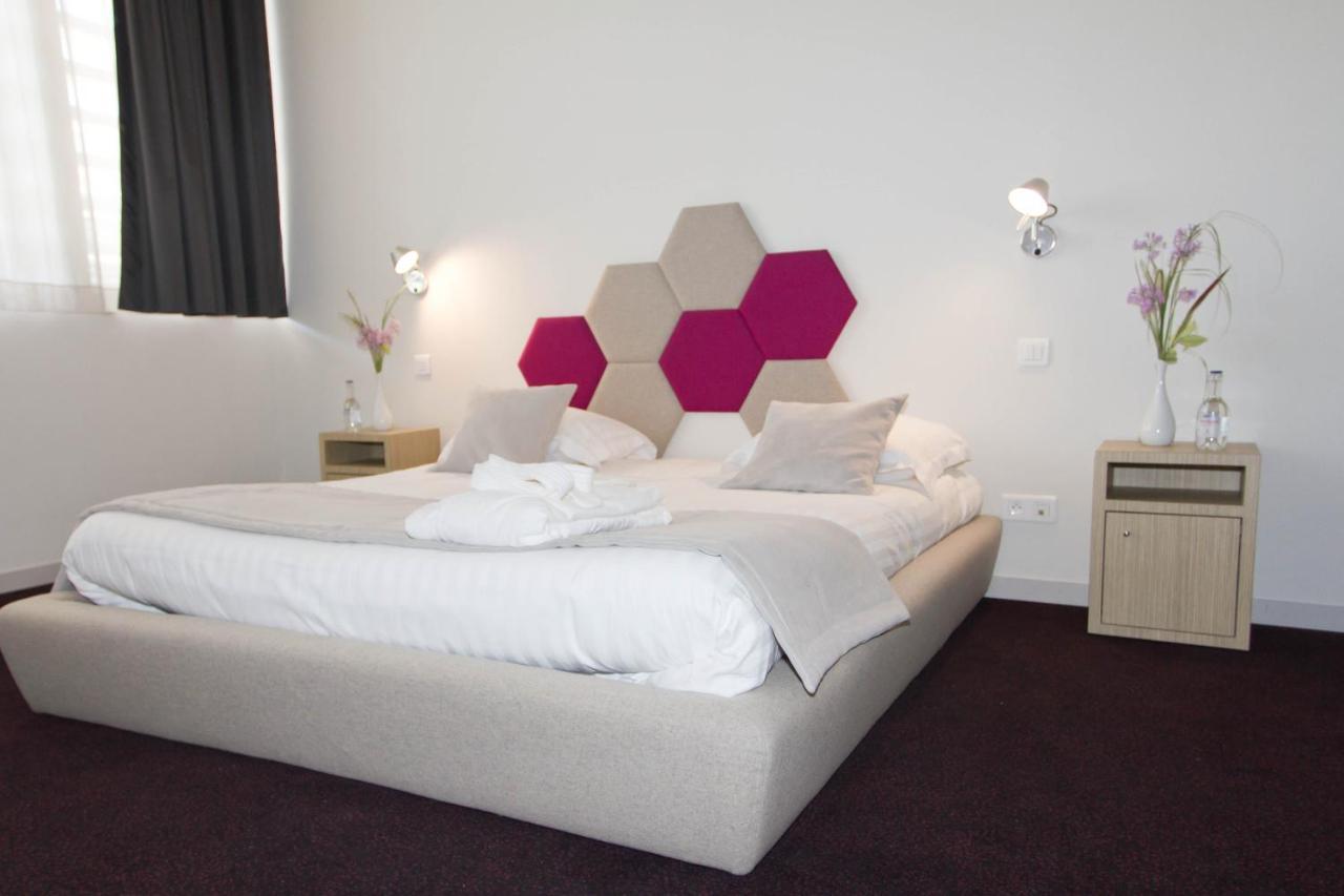 ארגלס-סור-מר Bourquin Hotel - Lycee Hotelier Christian Bourquin מראה חיצוני תמונה