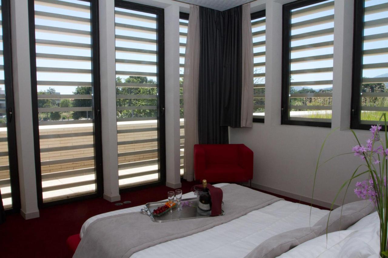 ארגלס-סור-מר Bourquin Hotel - Lycee Hotelier Christian Bourquin מראה חיצוני תמונה