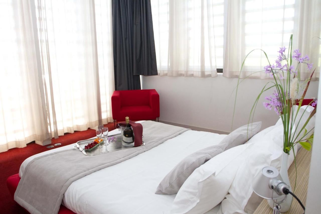ארגלס-סור-מר Bourquin Hotel - Lycee Hotelier Christian Bourquin מראה חיצוני תמונה