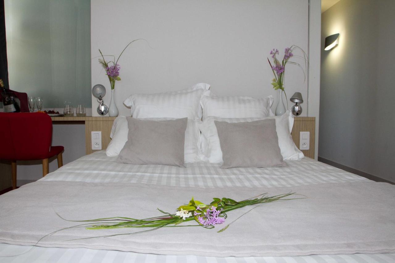 ארגלס-סור-מר Bourquin Hotel - Lycee Hotelier Christian Bourquin מראה חיצוני תמונה